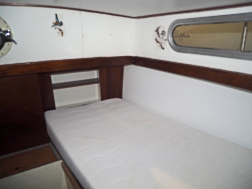 Cabine arrière, Hébergements